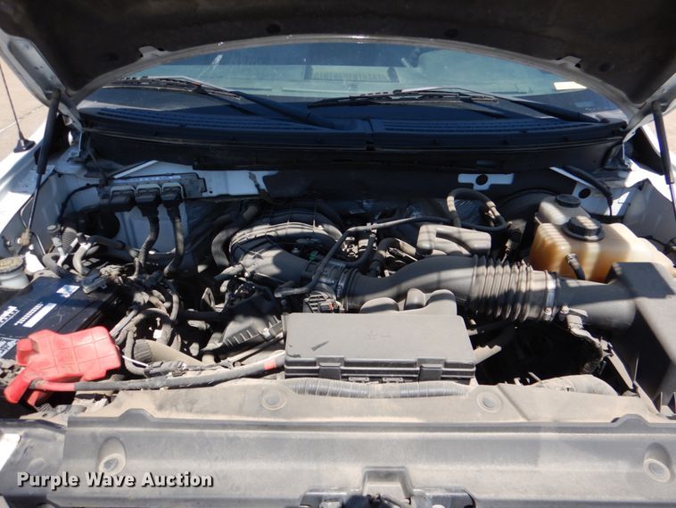 image for item JL9096 2013 Ford F150  pickup truck