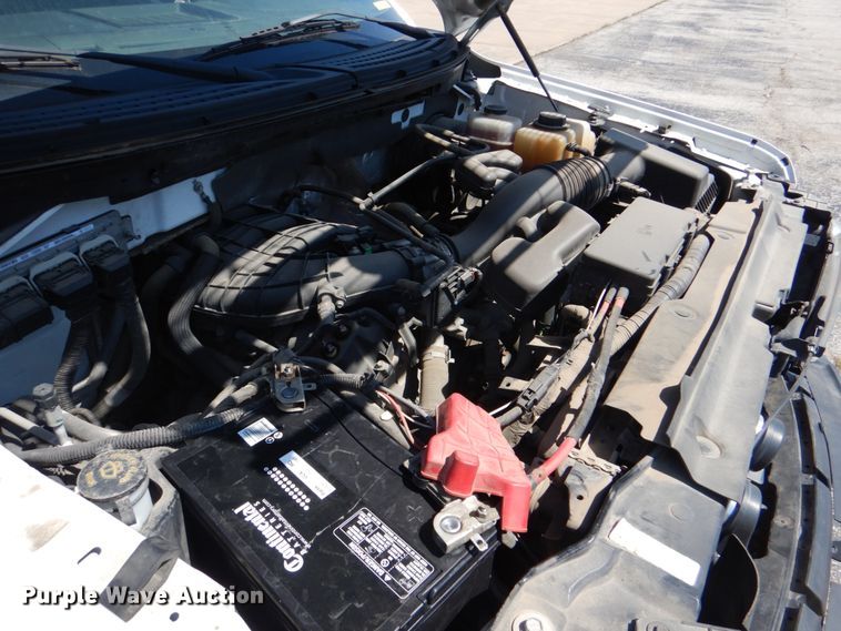 image for item JL9096 2013 Ford F150  pickup truck