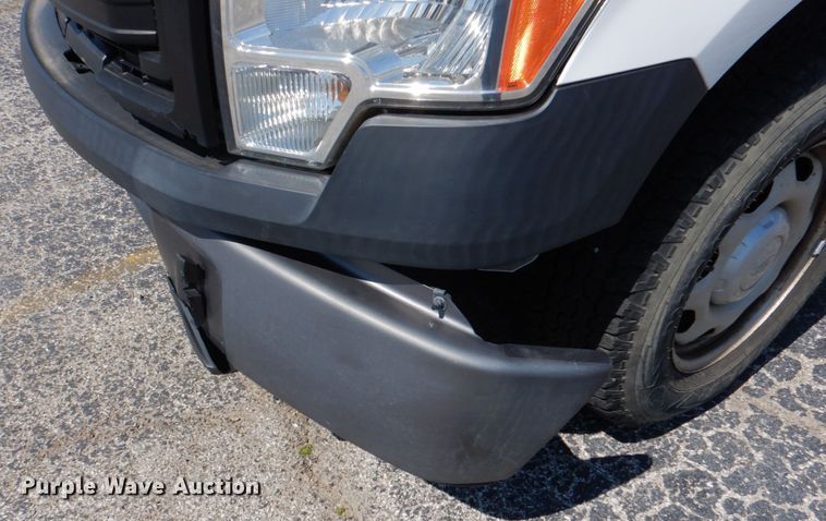 image for item JL9096 2013 Ford F150  pickup truck