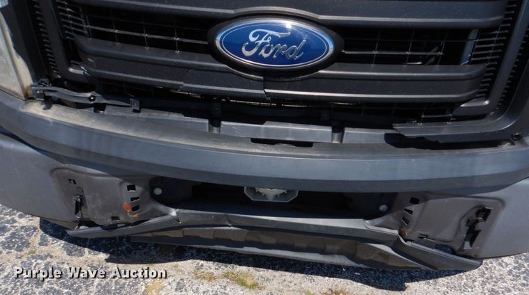 image for item JL9096 2013 Ford F150  pickup truck