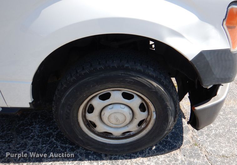 image for item JL9096 2013 Ford F150  pickup truck