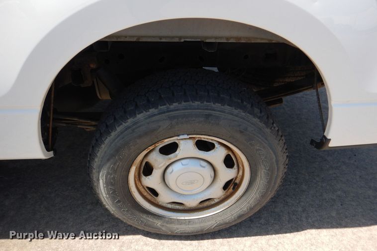 image for item JL9096 2013 Ford F150  pickup truck