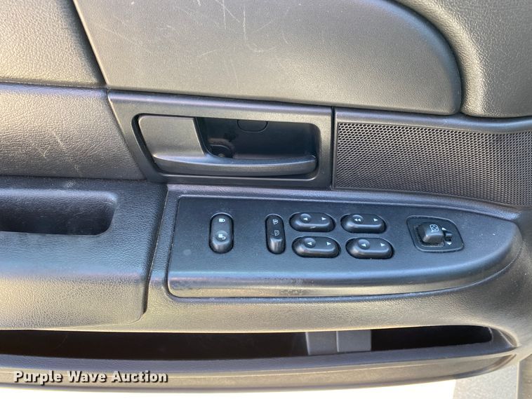 image for item JL9097 2007 Ford Crown Victoria Police Interceptor