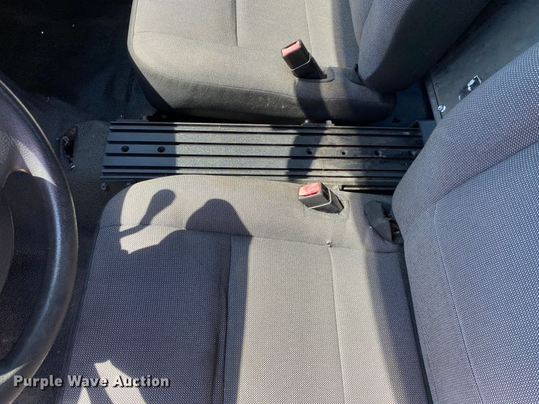 image for item JL9097 2007 Ford Crown Victoria Police Interceptor