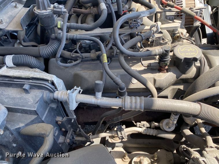 image for item JL9097 2007 Ford Crown Victoria Police Interceptor