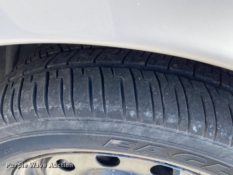 image for item JL9097 2007 Ford Crown Victoria Police Interceptor