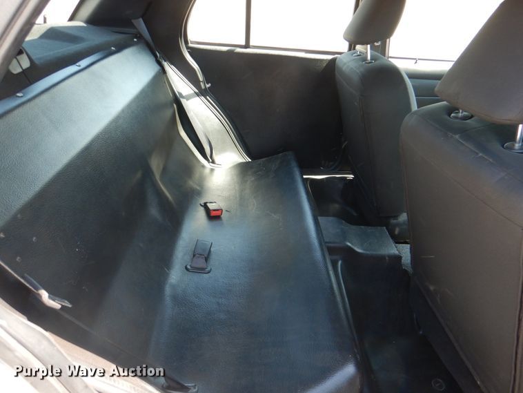 image for item JL9098 2007 Ford Crown Victoria Police Interceptor