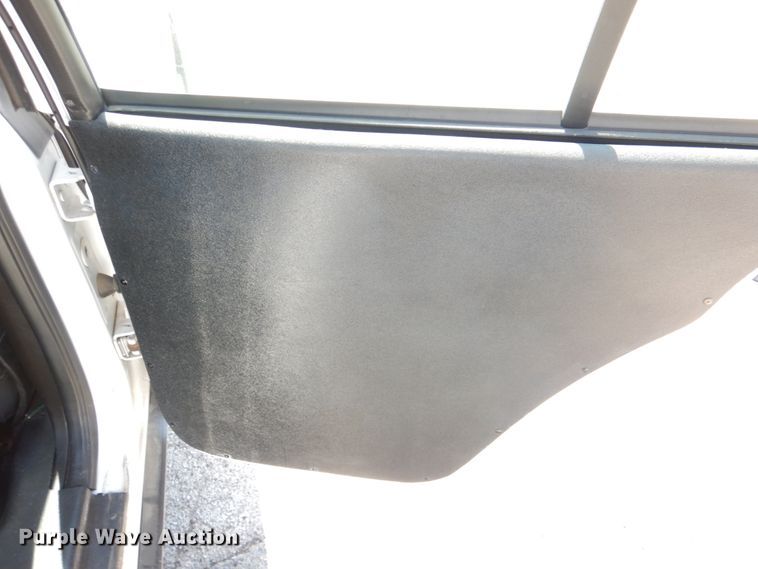 image for item JL9098 2007 Ford Crown Victoria Police Interceptor