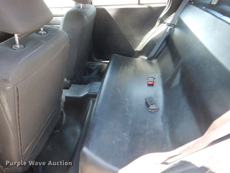 image for item JL9098 2007 Ford Crown Victoria Police Interceptor