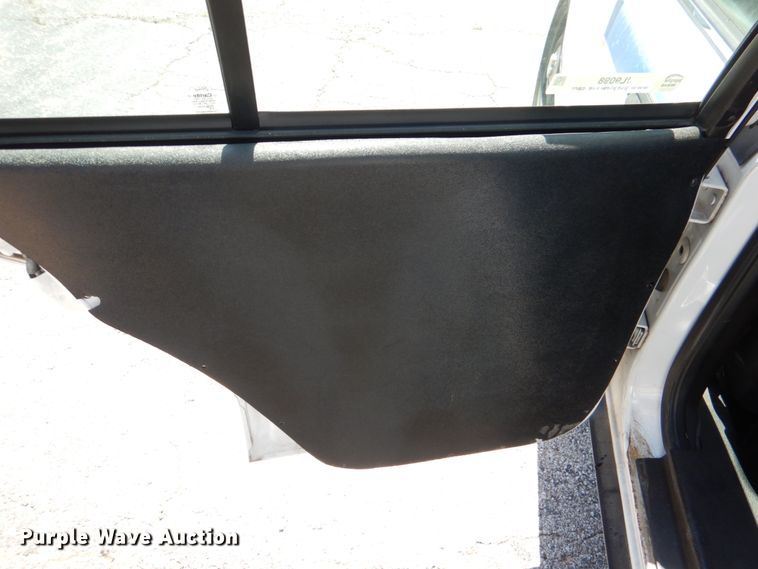 image for item JL9098 2007 Ford Crown Victoria Police Interceptor