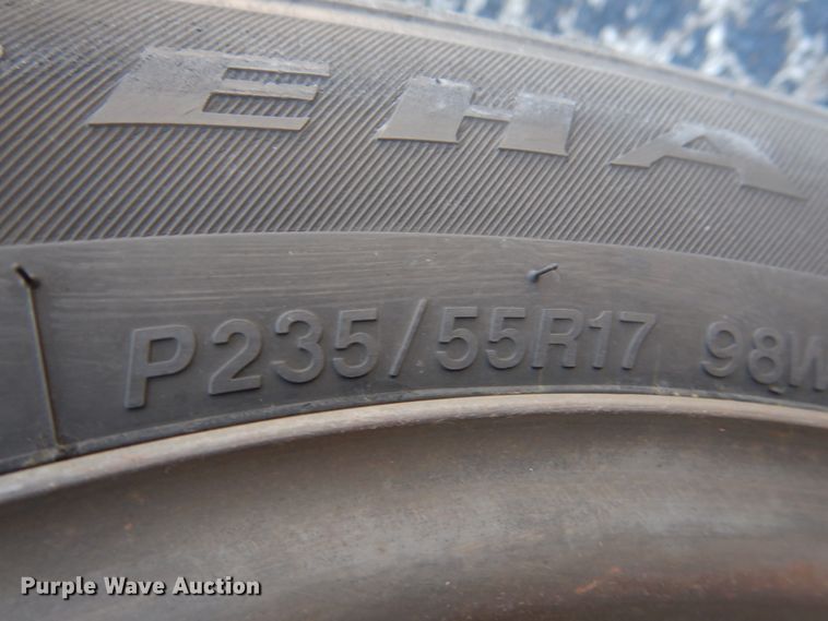 image for item JL9098 2007 Ford Crown Victoria Police Interceptor