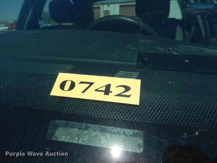 image for item JL9098 2007 Ford Crown Victoria Police Interceptor