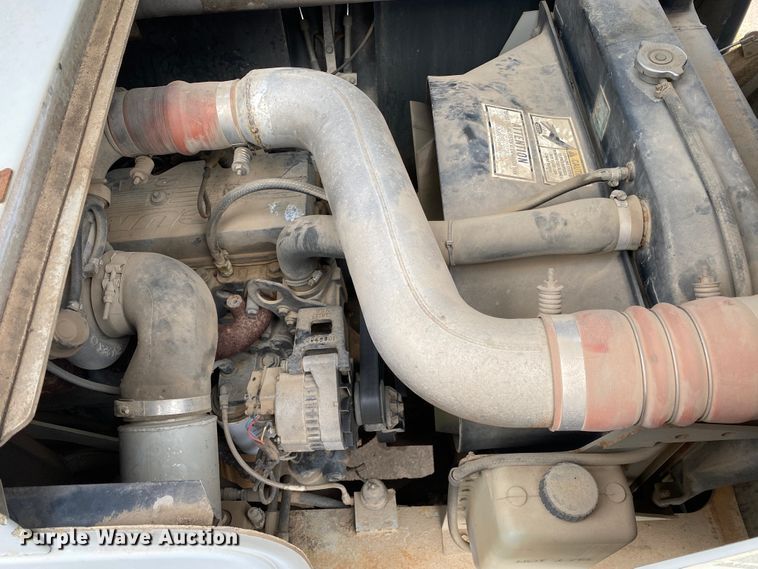 image for item JL9099 2003 Gradall XL3100  wheeled excavator