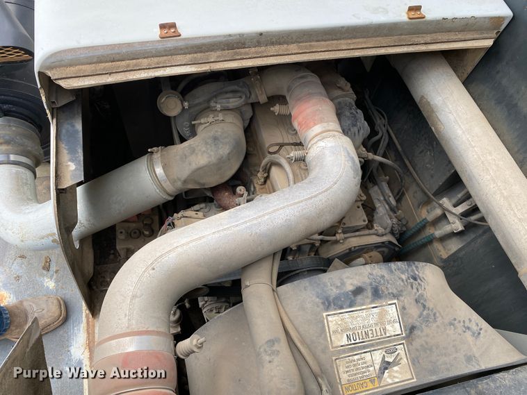 image for item JL9099 2003 Gradall XL3100  wheeled excavator