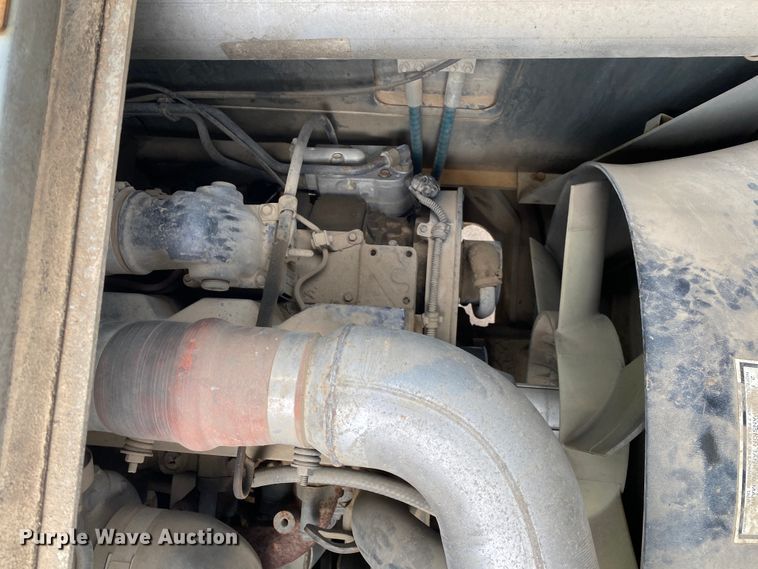 image for item JL9099 2003 Gradall XL3100  wheeled excavator