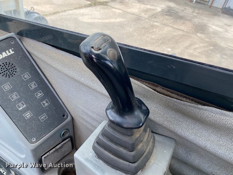 image for item JL9099 2003 Gradall XL3100  wheeled excavator