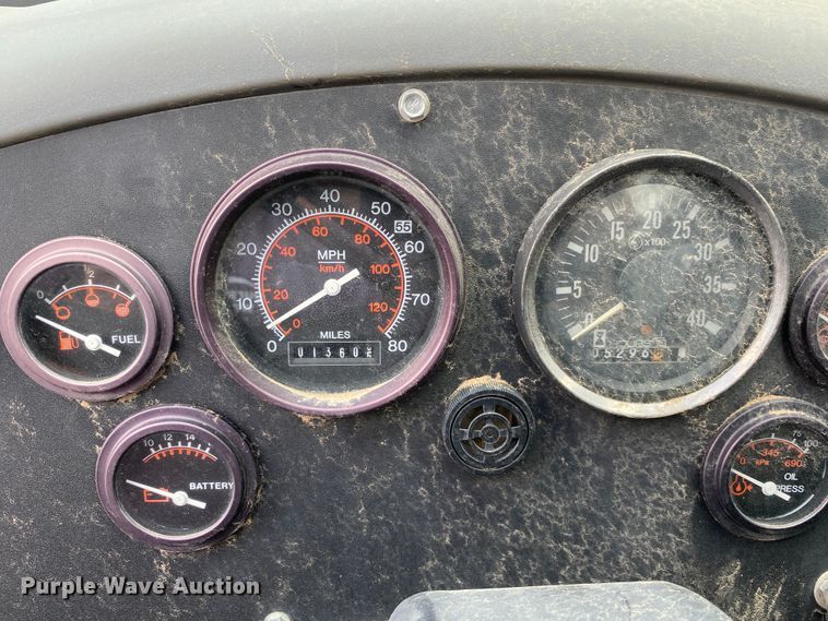 image for item JL9099 2003 Gradall XL3100  wheeled excavator