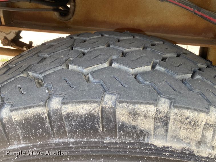 image for item JL9099 2003 Gradall XL3100  wheeled excavator