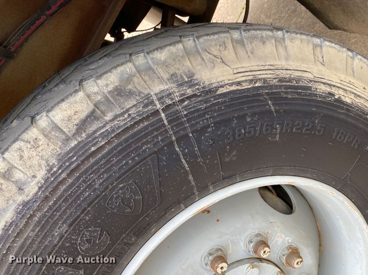 image for item JL9099 2003 Gradall XL3100  wheeled excavator