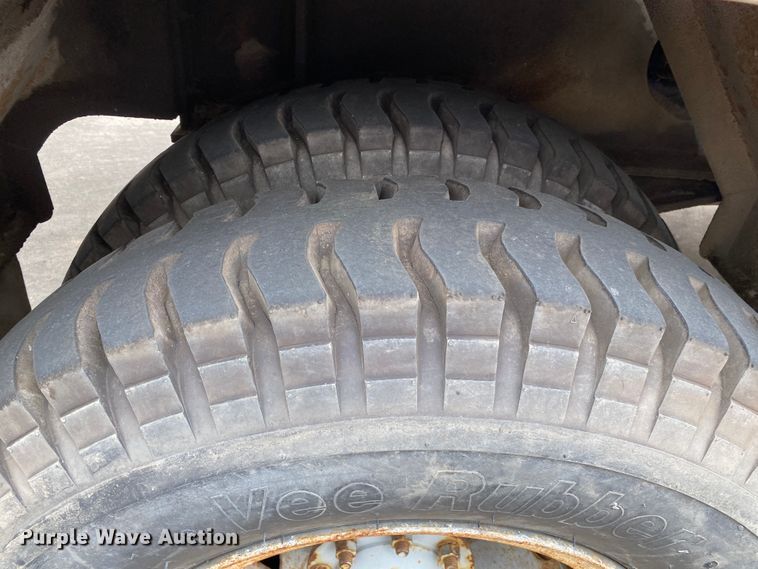 image for item JL9099 2003 Gradall XL3100  wheeled excavator