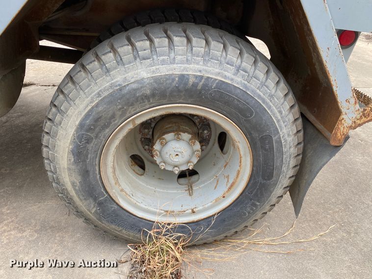 image for item JL9099 2003 Gradall XL3100  wheeled excavator