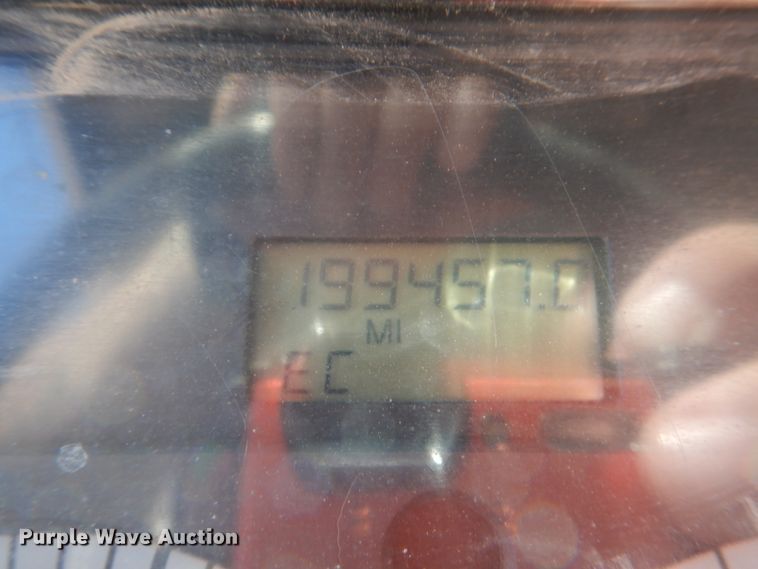 image for item JL9100 2001 Freightliner FL80  dump truck