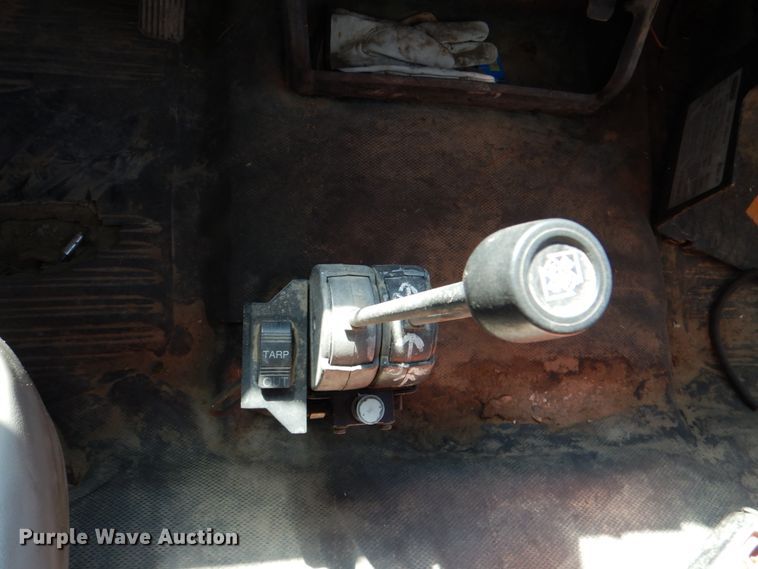 image for item JL9100 2001 Freightliner FL80  dump truck