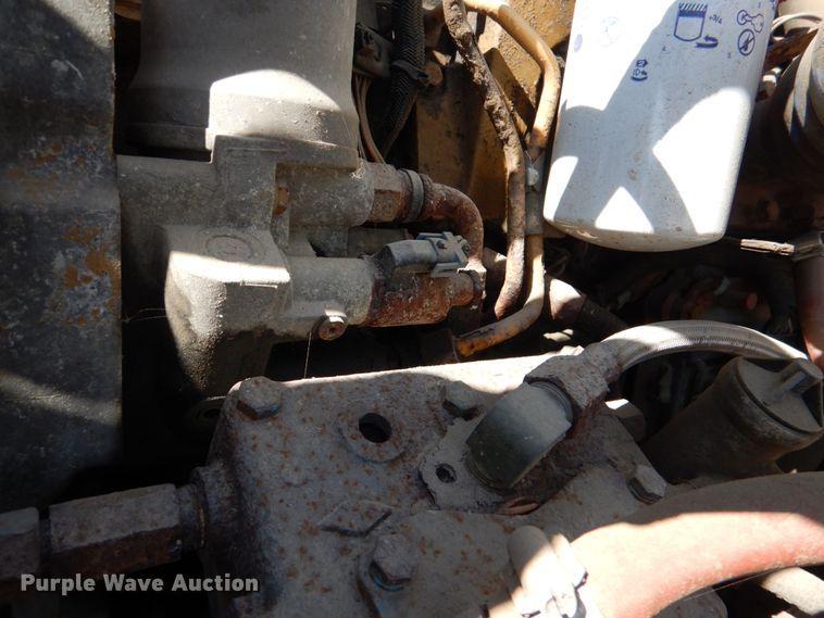 image for item JL9100 2001 Freightliner FL80  dump truck