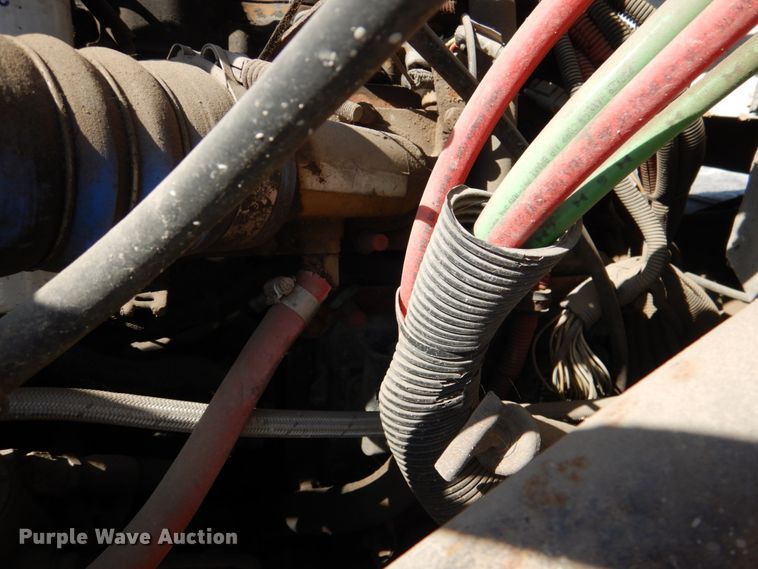 image for item JL9100 2001 Freightliner FL80  dump truck