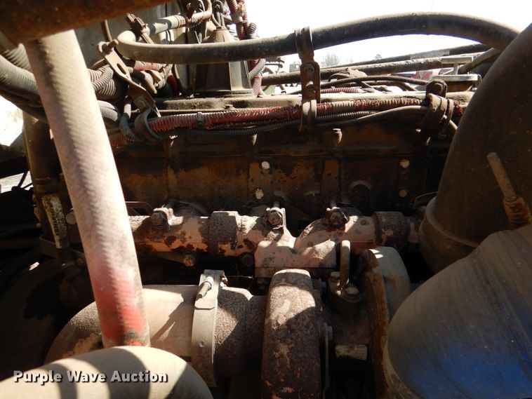 image for item JL9100 2001 Freightliner FL80  dump truck