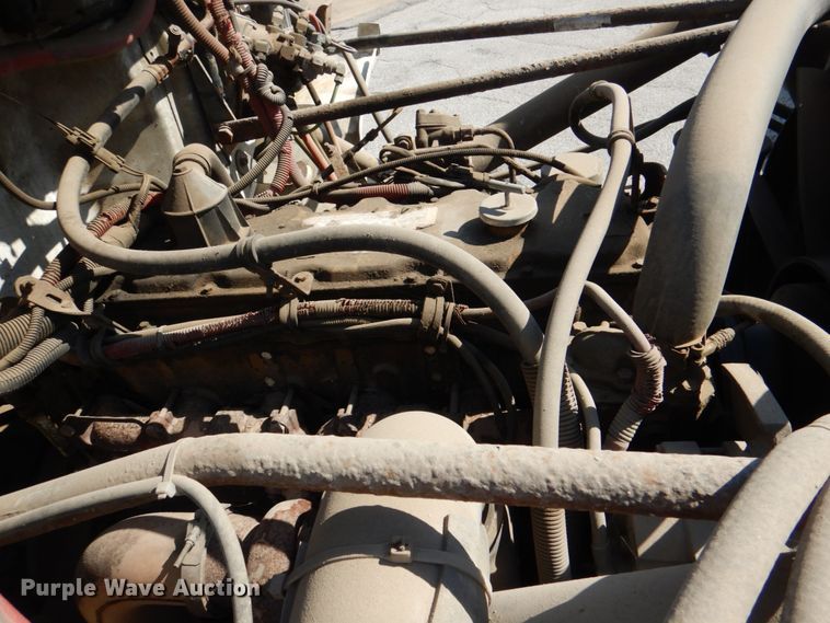 image for item JL9100 2001 Freightliner FL80  dump truck