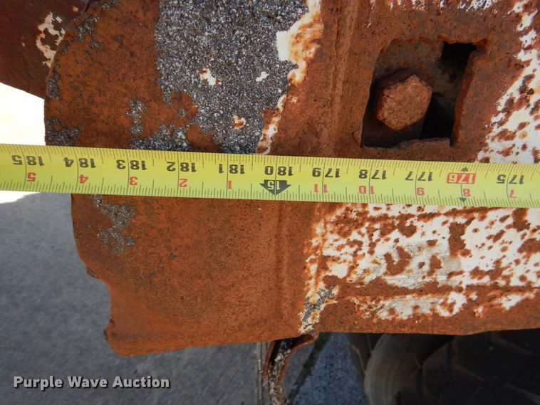 image for item JL9100 2001 Freightliner FL80  dump truck