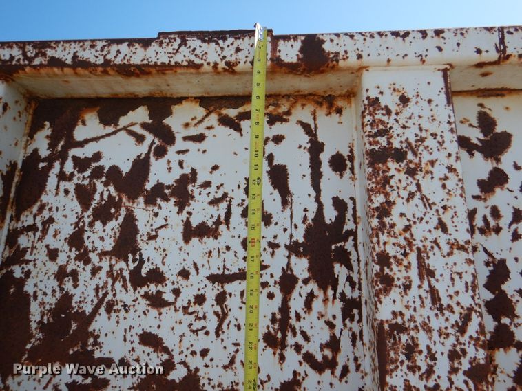 image for item JL9100 2001 Freightliner FL80  dump truck