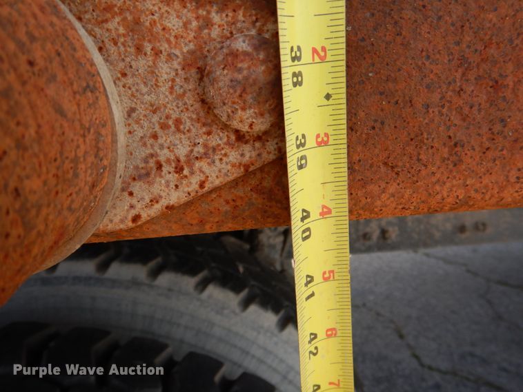 image for item JL9100 2001 Freightliner FL80  dump truck