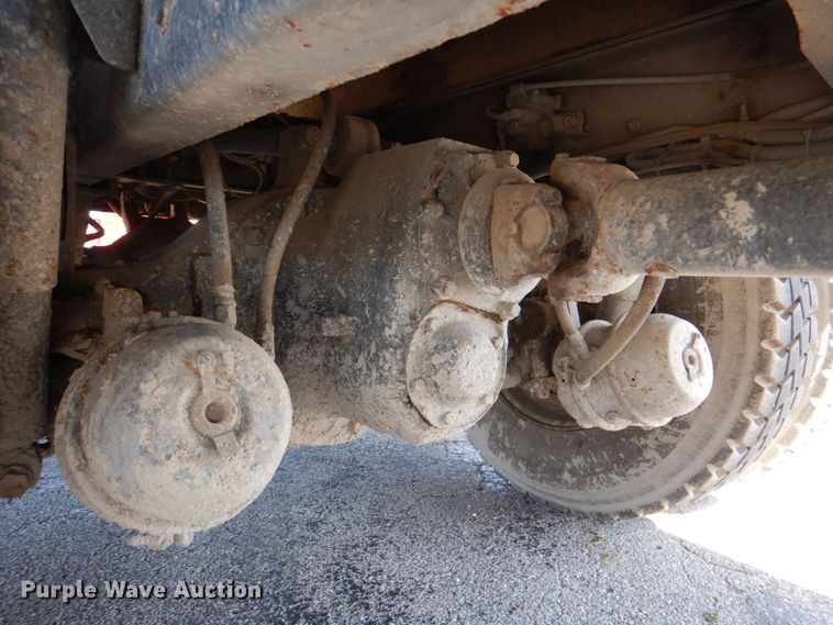 image for item JL9100 2001 Freightliner FL80  dump truck