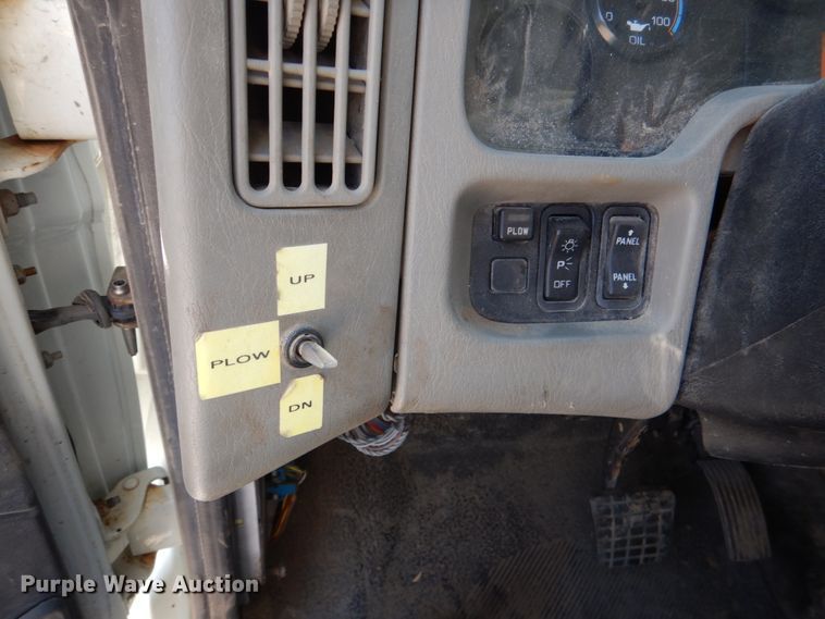 image for item JL9101 2011 International 7400  dump truck