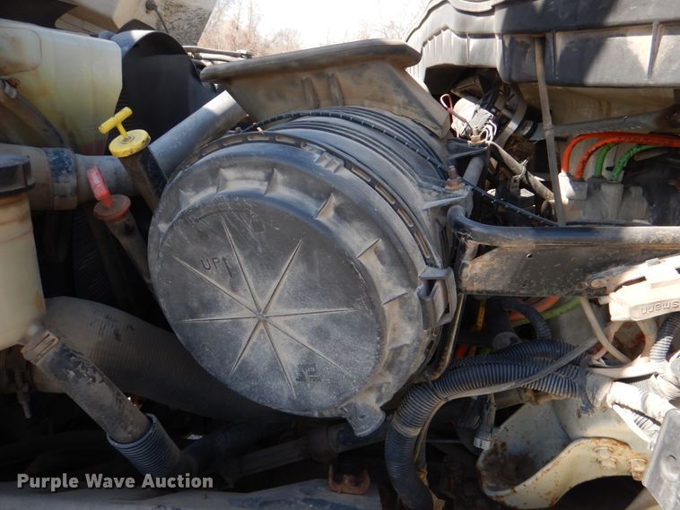 image for item JL9101 2011 International 7400  dump truck