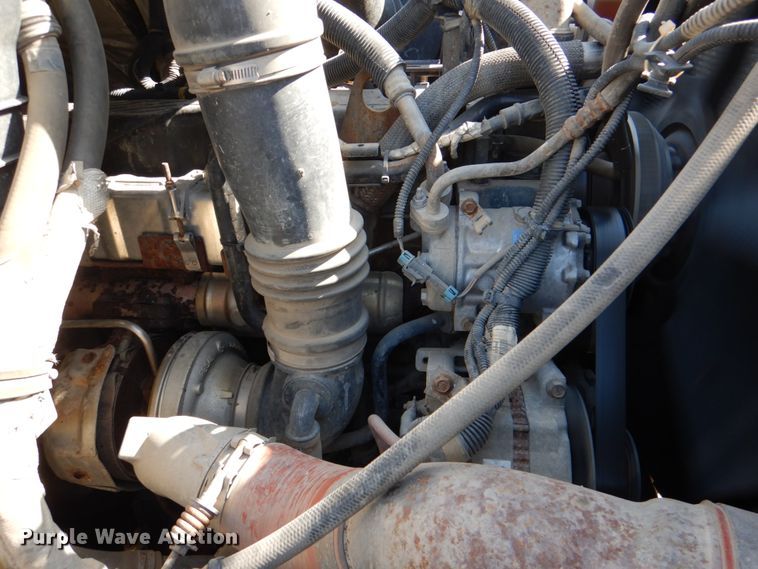 image for item JL9101 2011 International 7400  dump truck