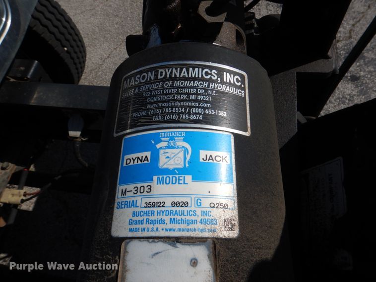 image for item JL9101 2011 International 7400  dump truck