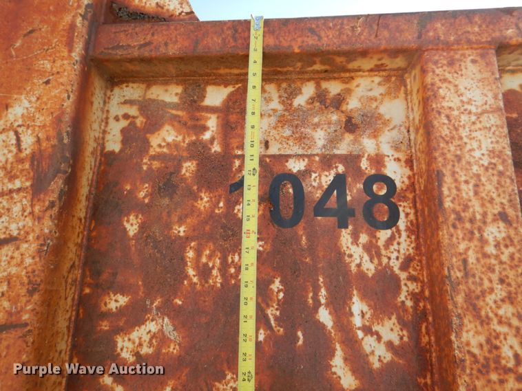 image for item JL9101 2011 International 7400  dump truck