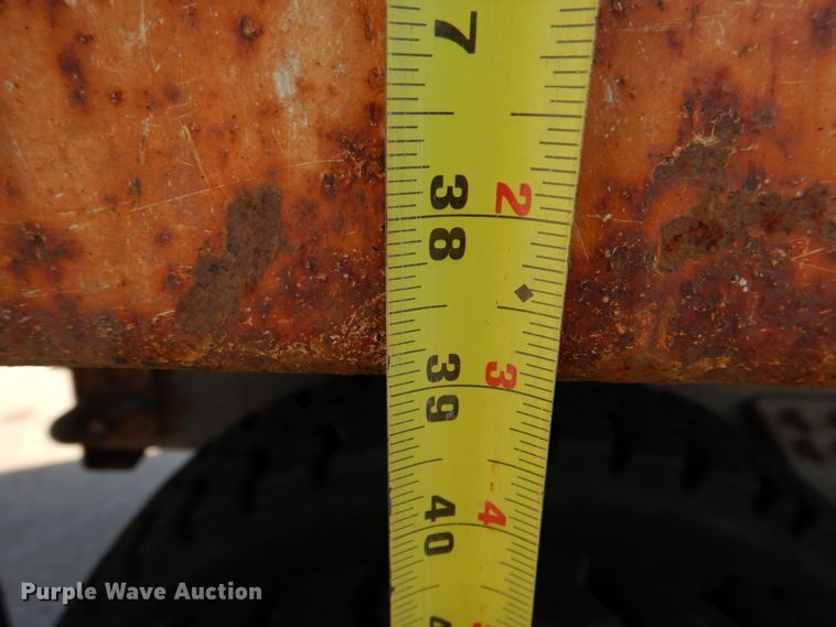 image for item JL9101 2011 International 7400  dump truck