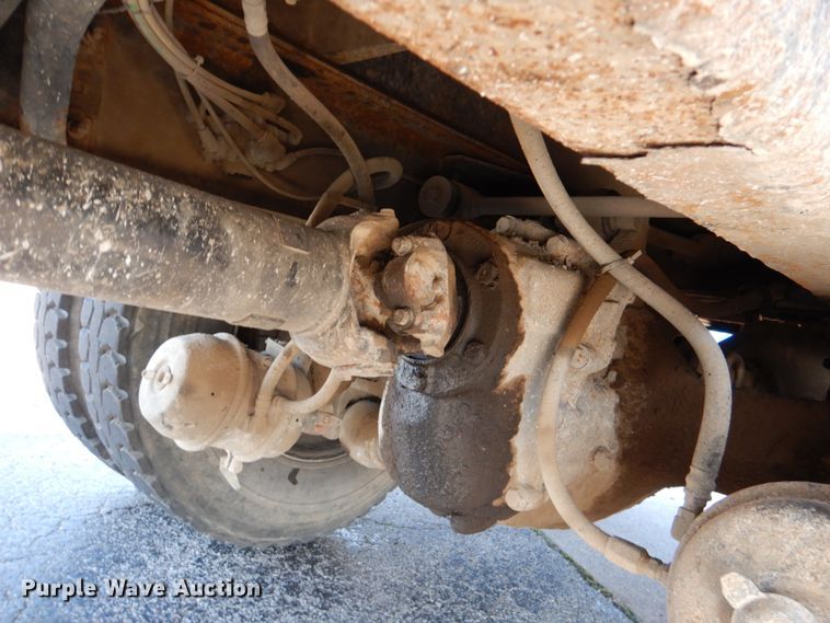 image for item JL9101 2011 International 7400  dump truck