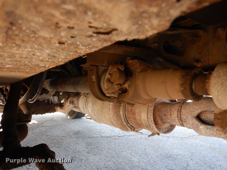 image for item JL9101 2011 International 7400  dump truck