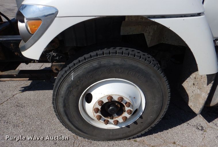 image for item JL9101 2011 International 7400  dump truck