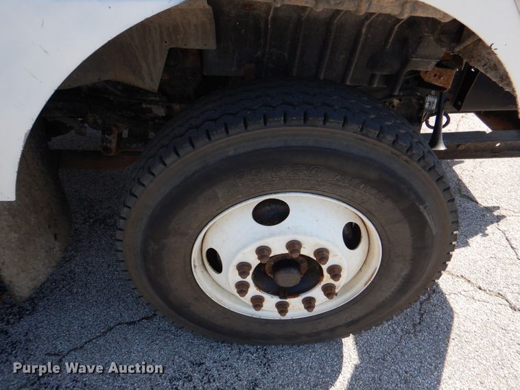 image for item JL9101 2011 International 7400  dump truck