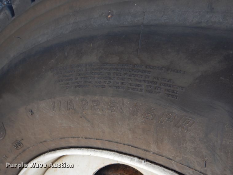 image for item JL9101 2011 International 7400  dump truck