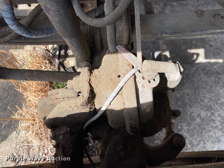 image for item JL9102 2011 International 7400  dump truck