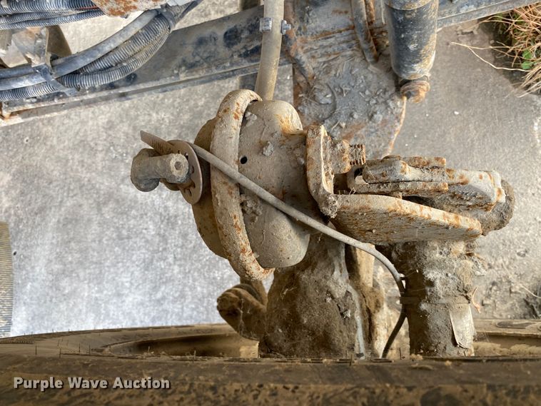 image for item JL9102 2011 International 7400  dump truck