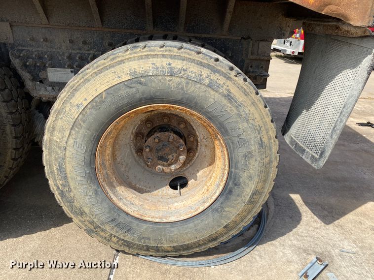 image for item JL9102 2011 International 7400  dump truck