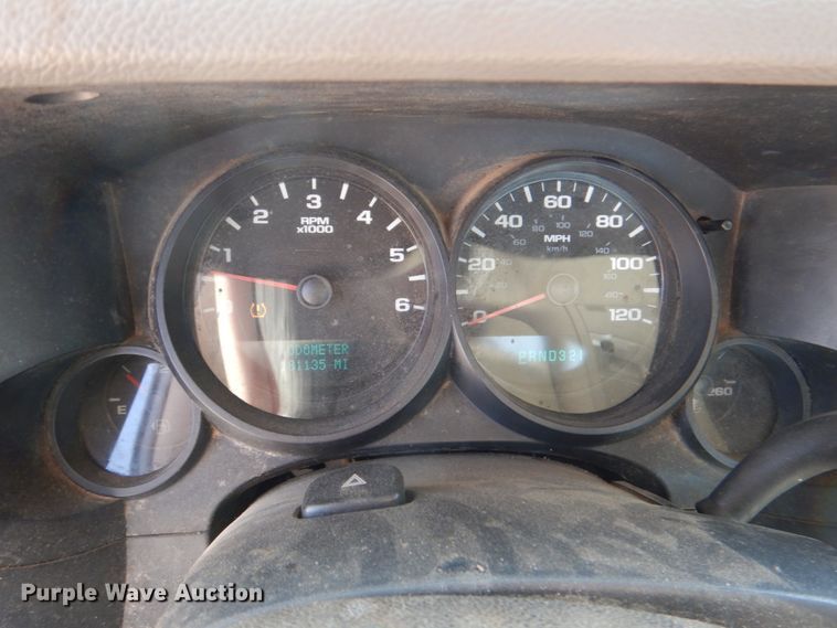 image for item JL9103 2007 Chevrolet Silverado  pickup truck